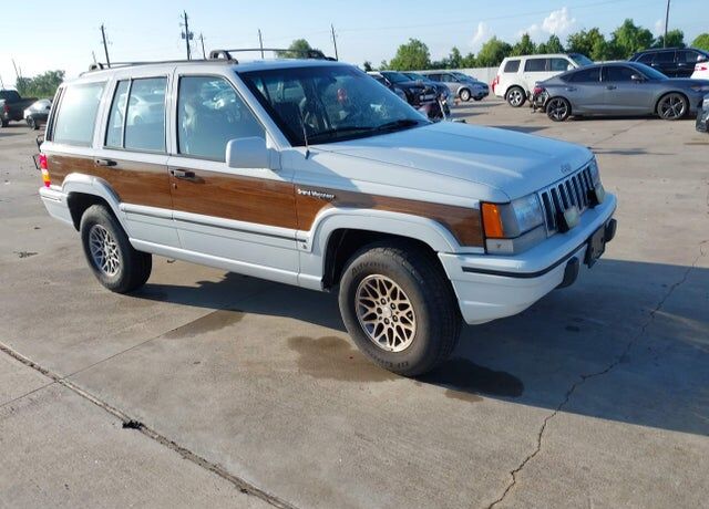 1993 JEEP Grand Wagoneer