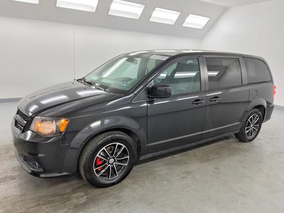 2019 DODGE Grand Caravan