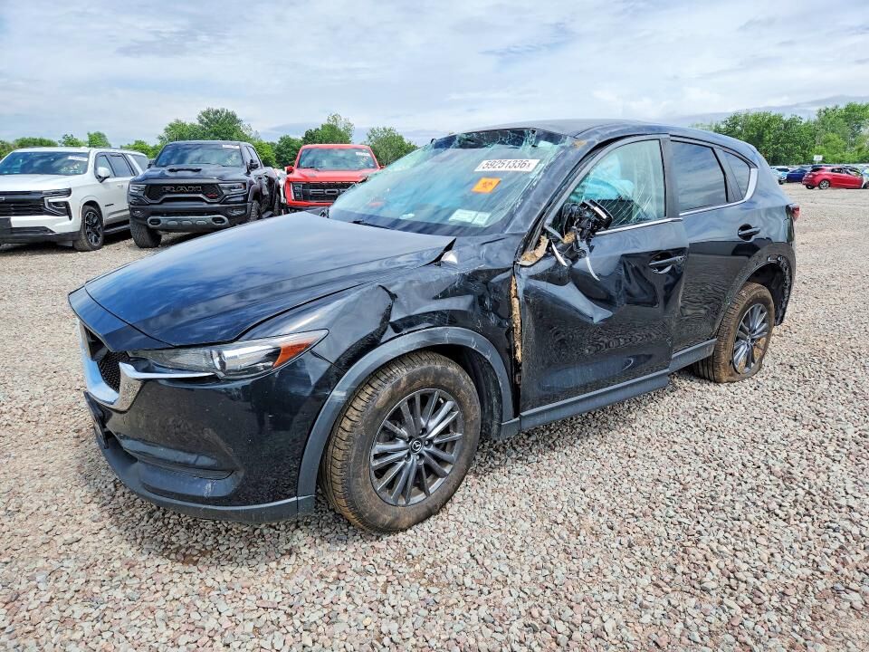 2019 MAZDA CX-5
