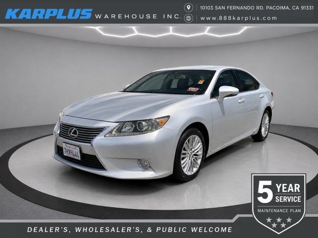 2014 LEXUS ES