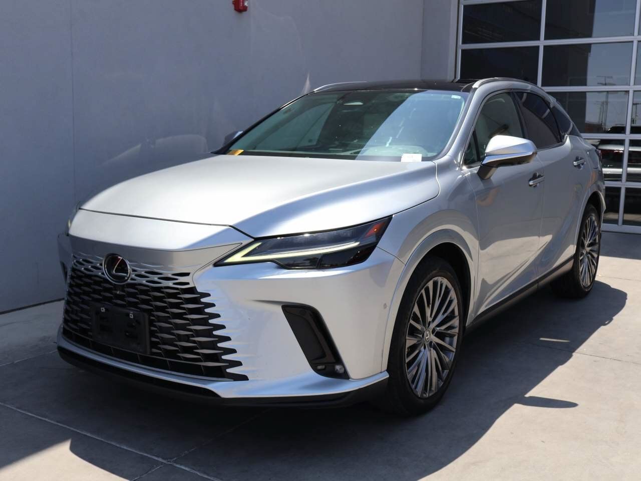 2023 LEXUS RX