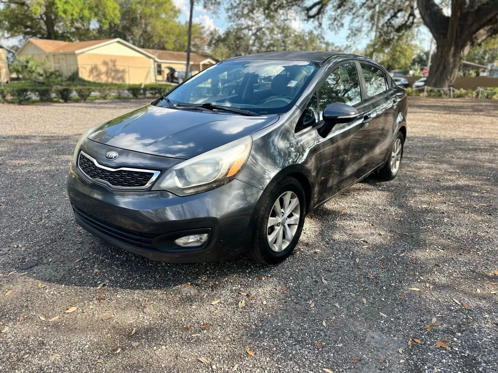 2014 KIA Rio
