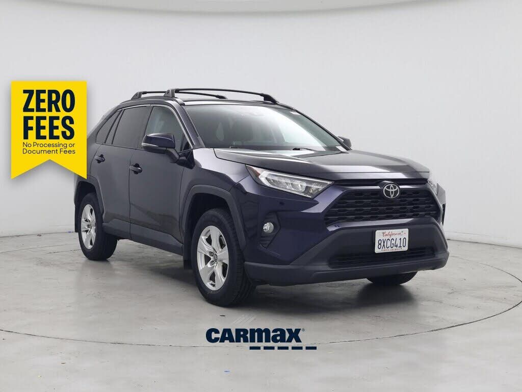 2021 TOYOTA RAV4
