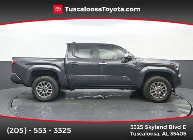 2024 TOYOTA Tacoma