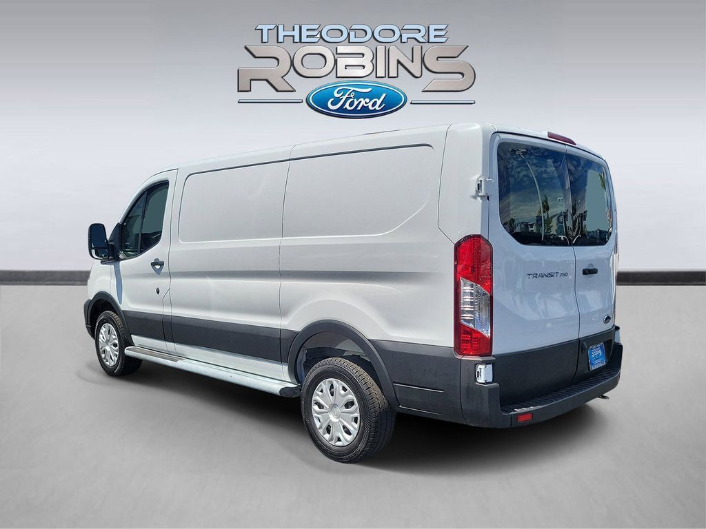 2025 FORD Transit