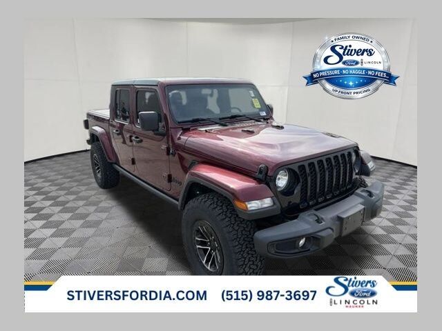 2022 JEEP Gladiator