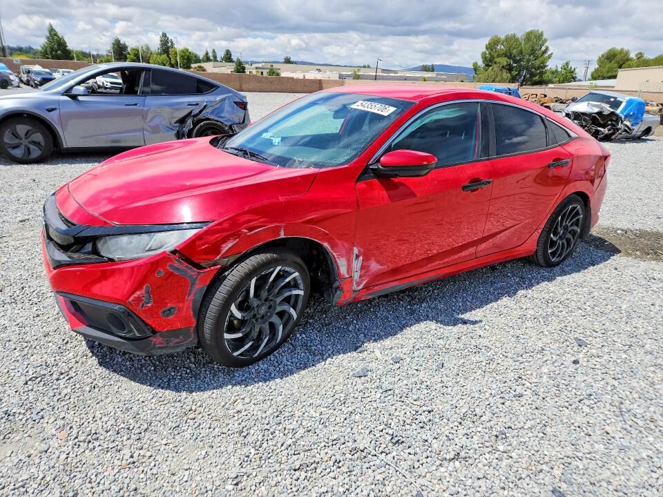2019 HONDA Civic