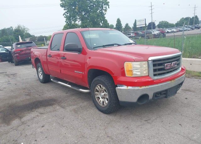 2008 GMC Sierra