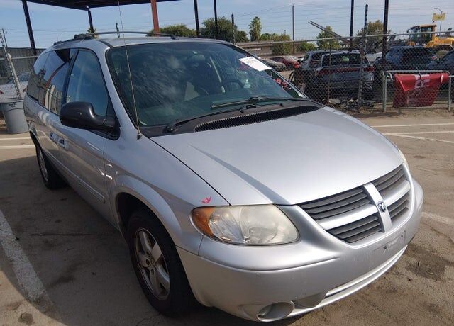 2007 DODGE Caravan