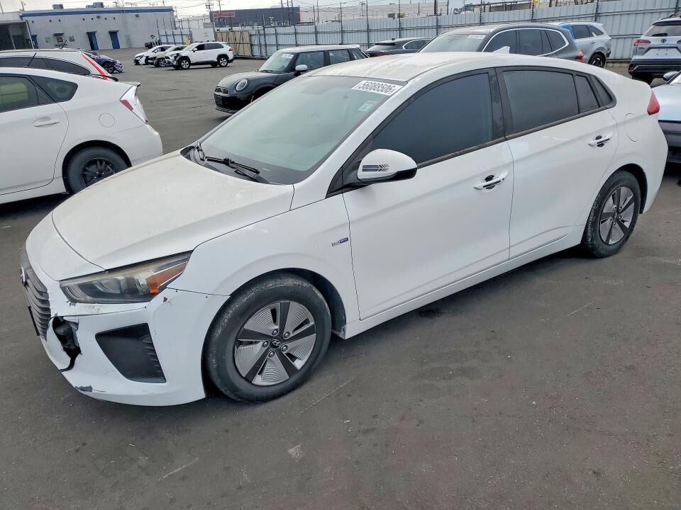 2019 HYUNDAI Ioniq