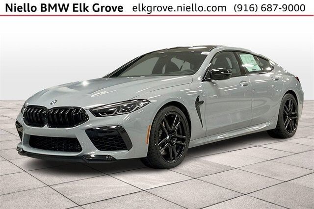 2025 BMW M8