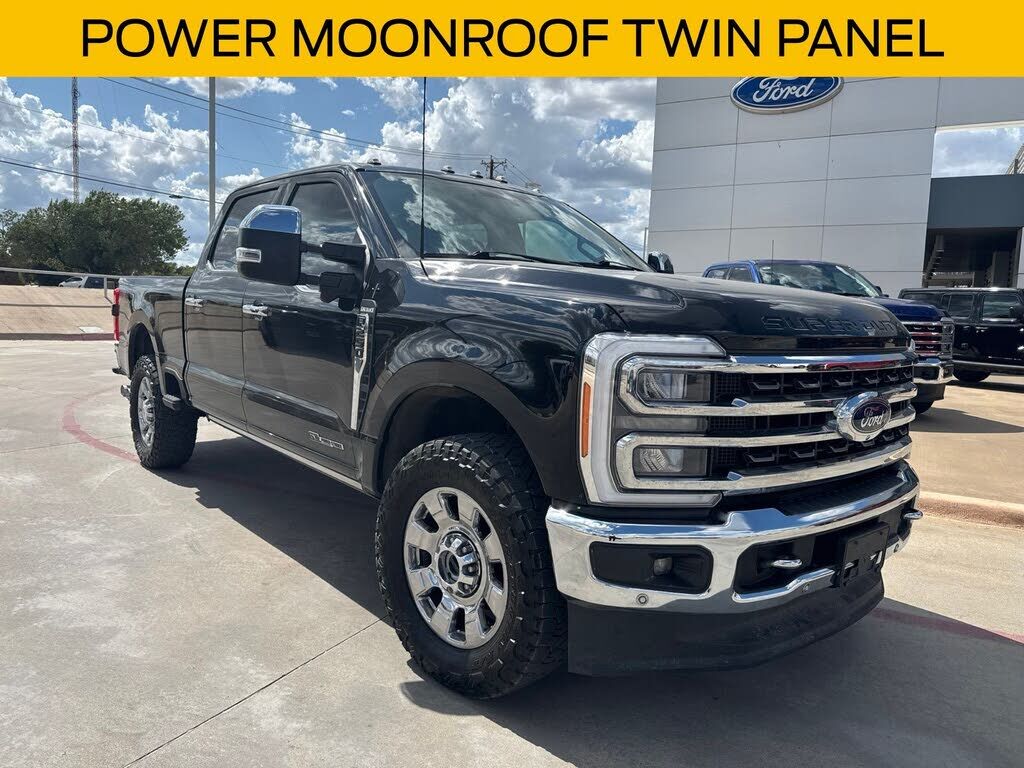 2023 FORD F-250