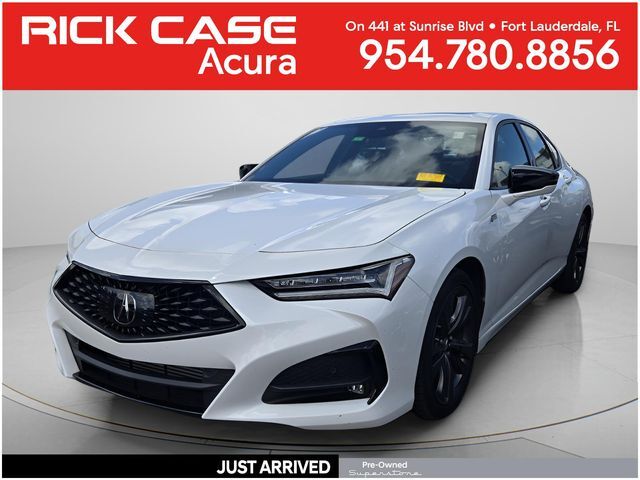 2023 ACURA TLX