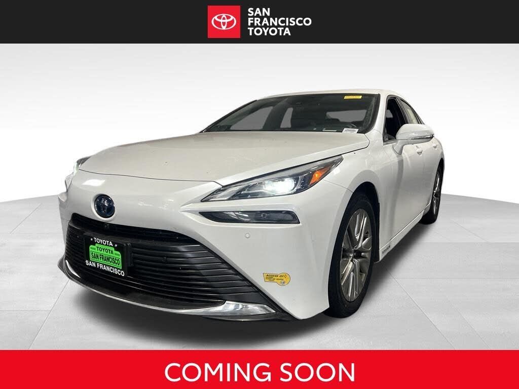 2022 TOYOTA Mirai