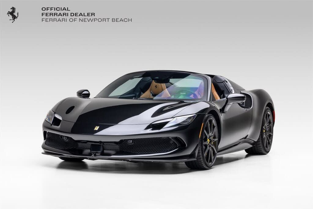 2024 FERRARI 296 GTS