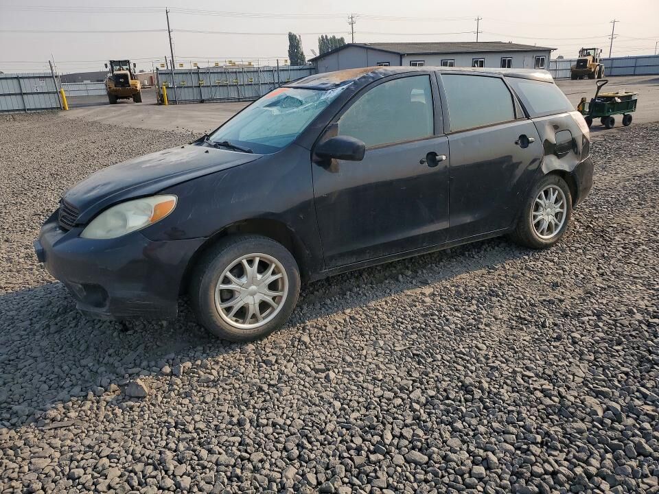2005 TOYOTA Corolla Matrix