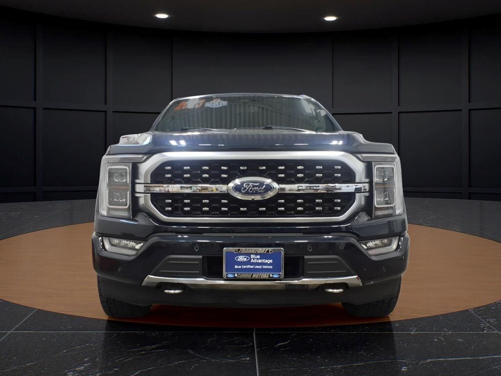 2023 FORD F-150