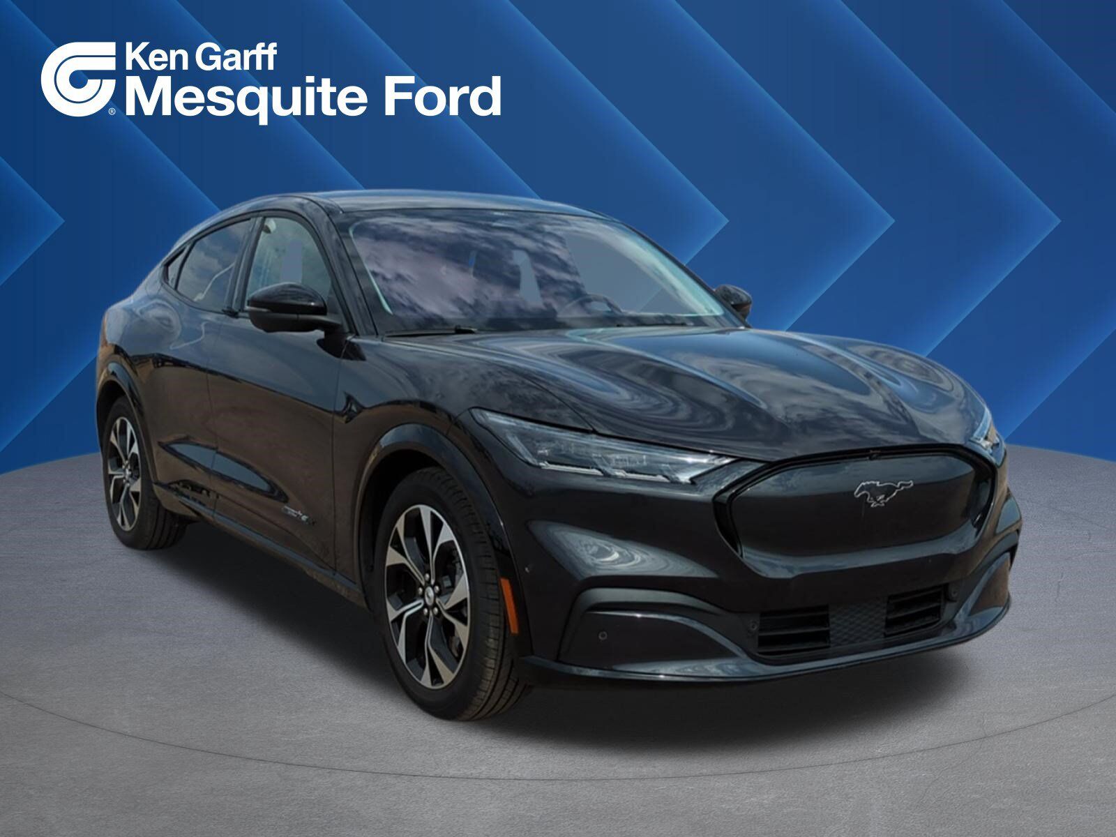 2022 FORD Mach-E