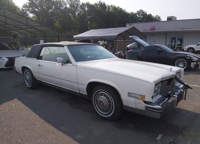 1985 CADILLAC Eldorado