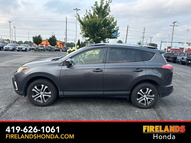 2016 TOYOTA RAV4