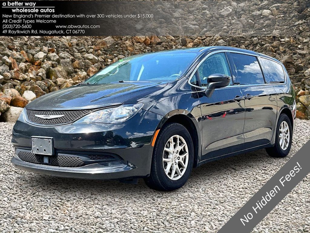 2022 CHRYSLER Pacifica