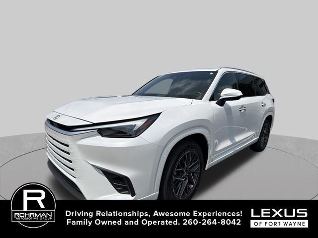 2025 LEXUS TX