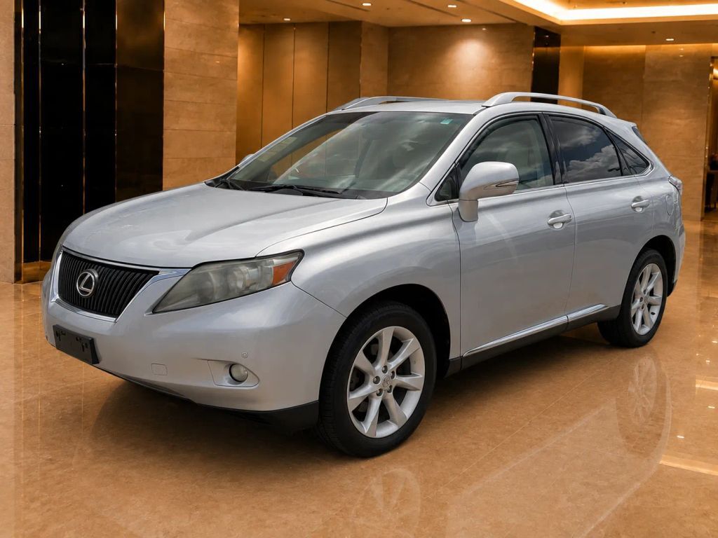 2010 LEXUS RX