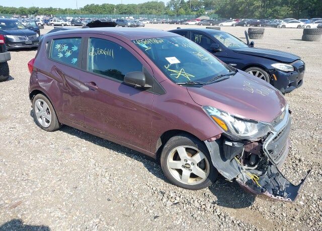 2019 CHEVROLET Spark