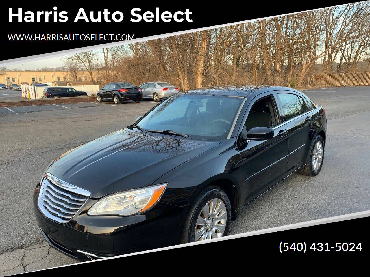 2011 CHRYSLER 200