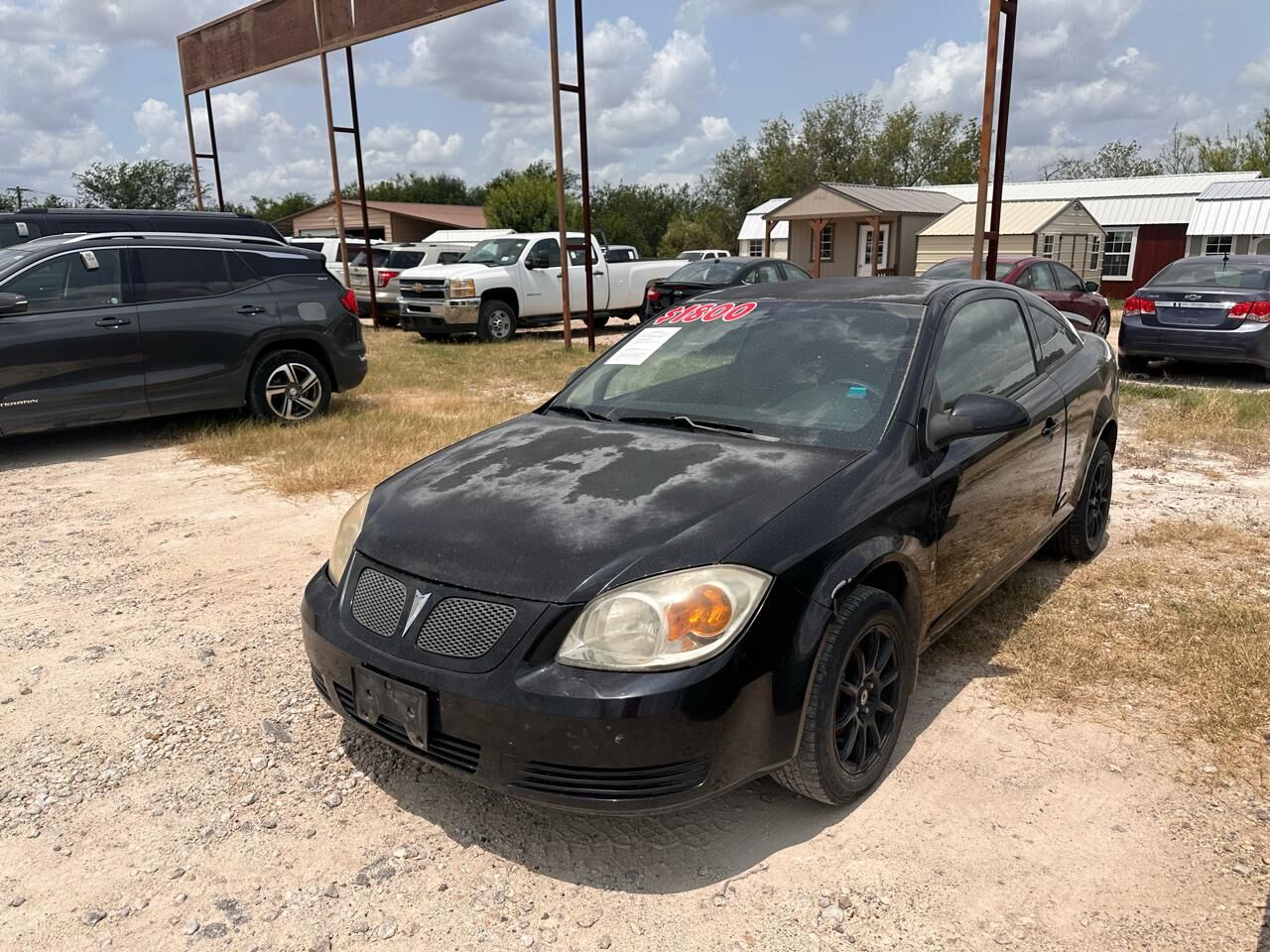 2008 PONTIAC G5
