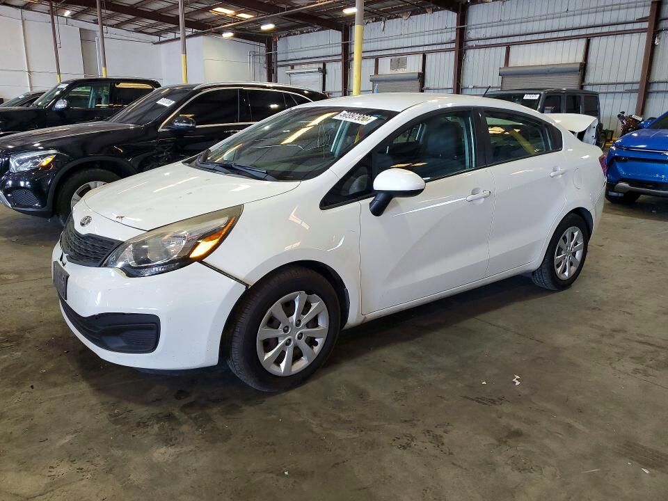 2014 KIA Rio