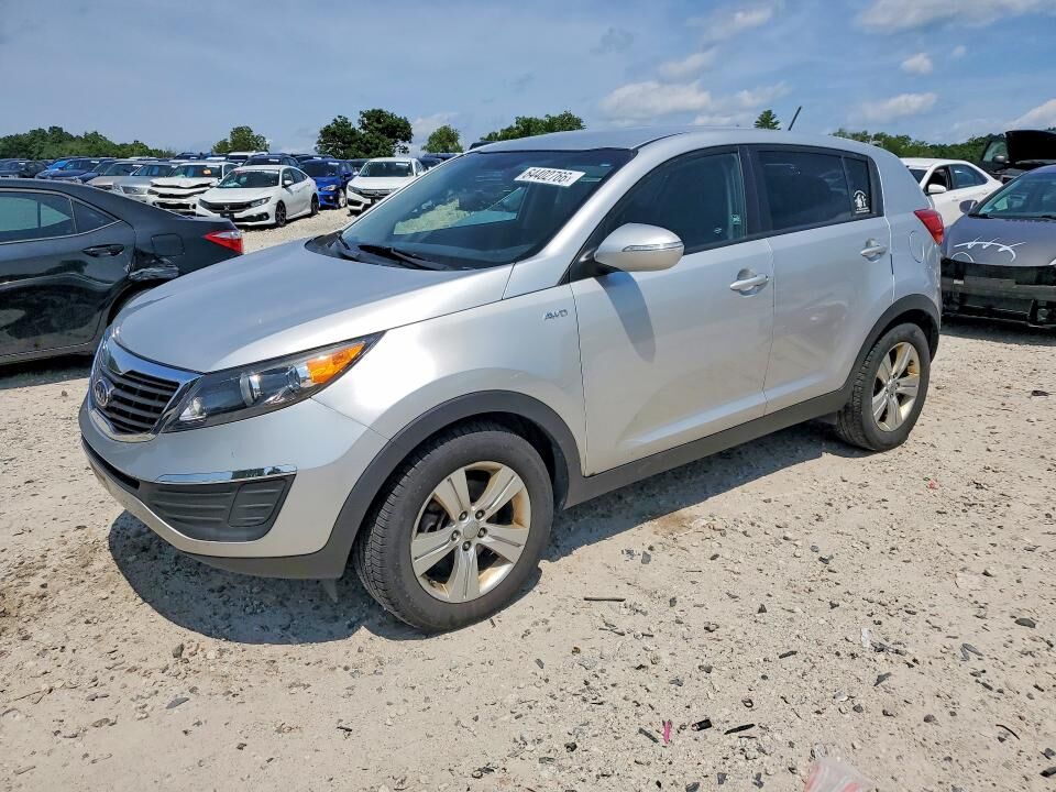2012 KIA Sportage