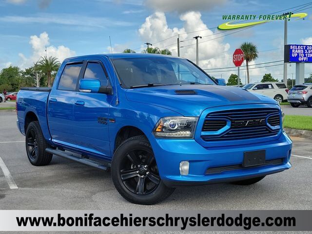 2018 RAM 1500