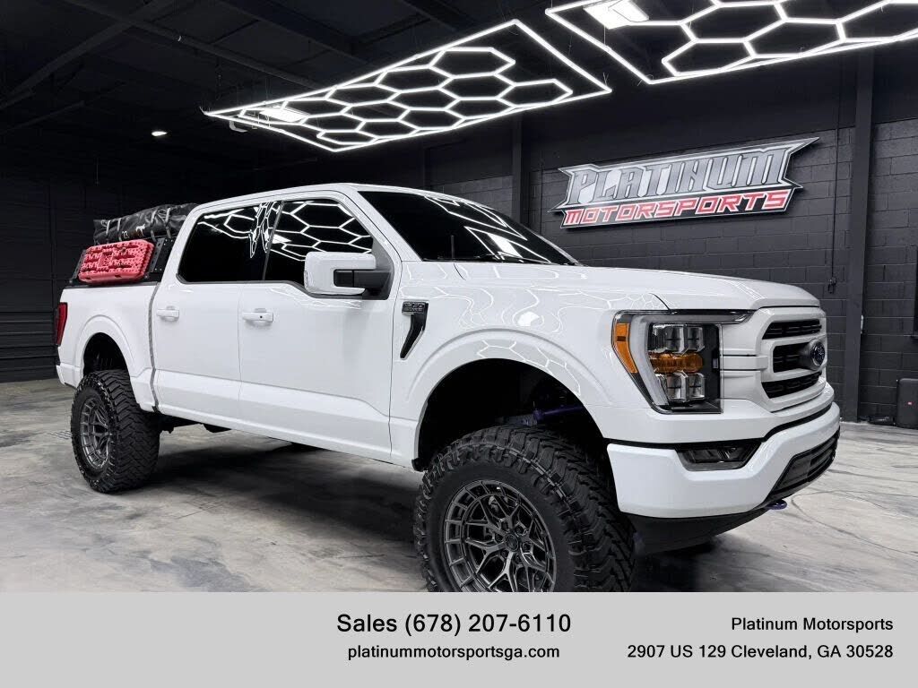 2022 FORD F-150