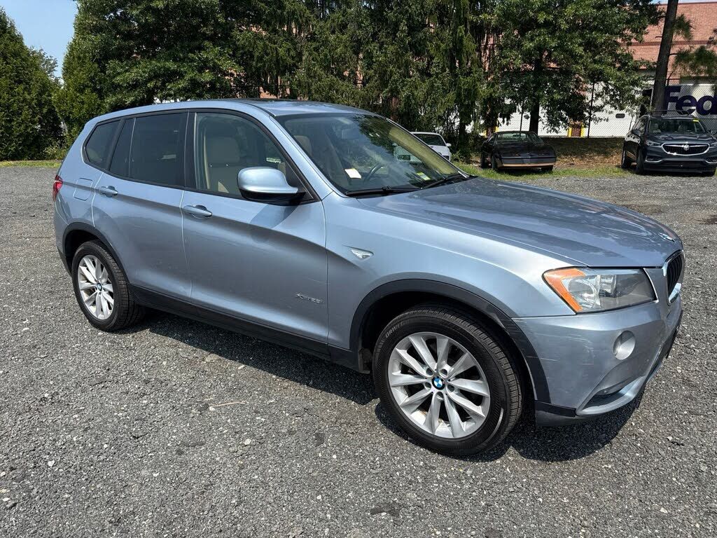2013 BMW X3