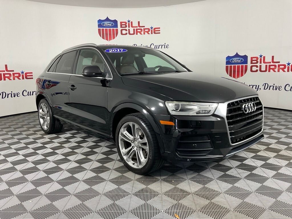 2017 AUDI Q3