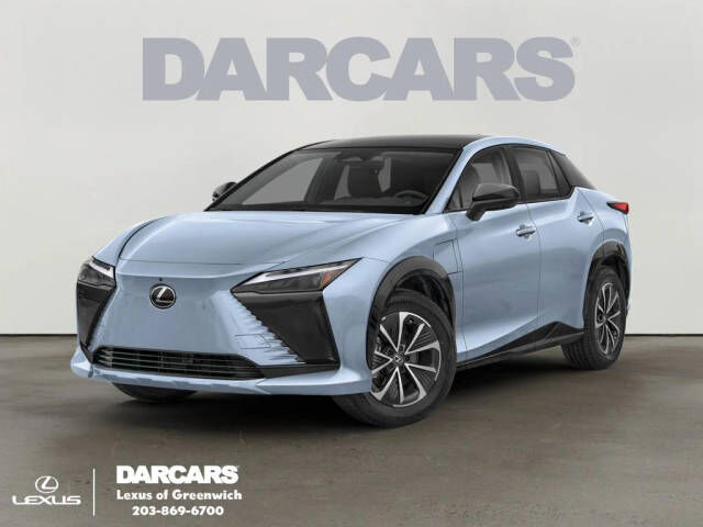 2026 LEXUS RZ