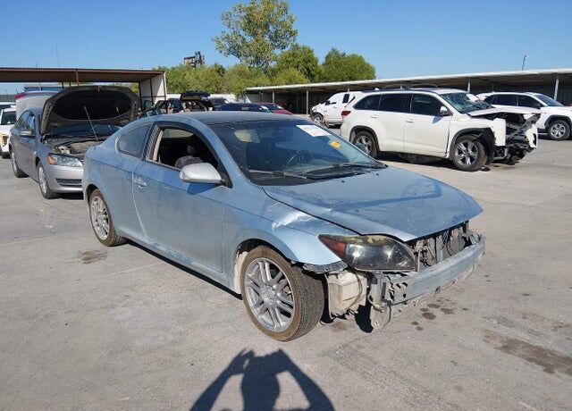 2007 TOYOTA SCION