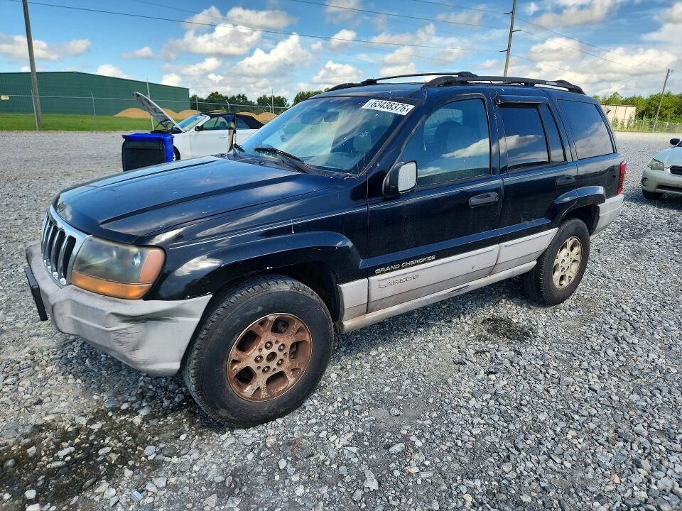 2000 JEEP Grand Cherokee
