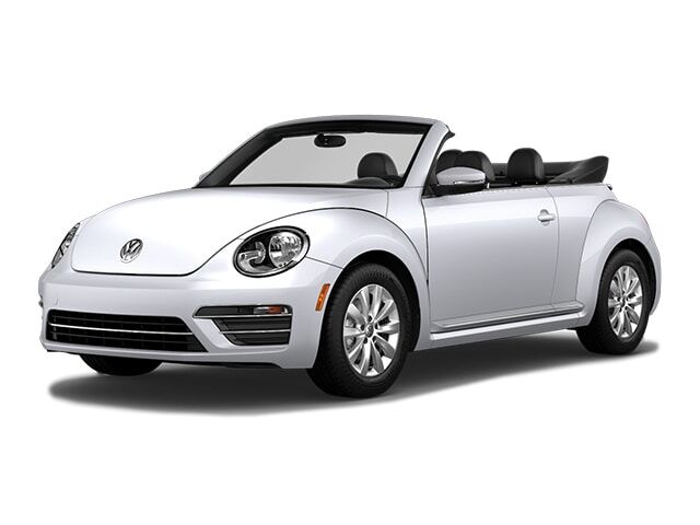 2019 VOLKSWAGEN Beetle