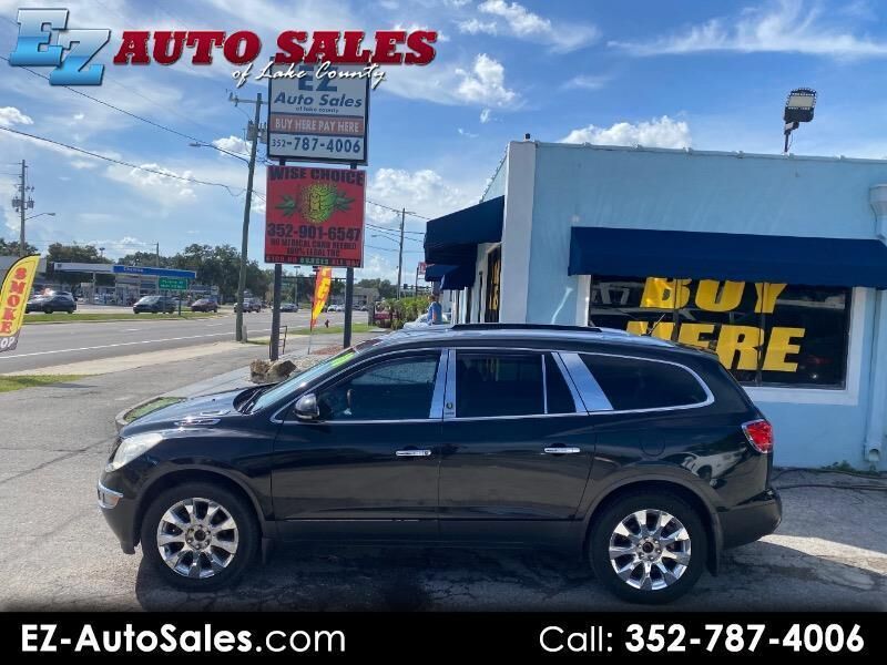 2010 BUICK Enclave