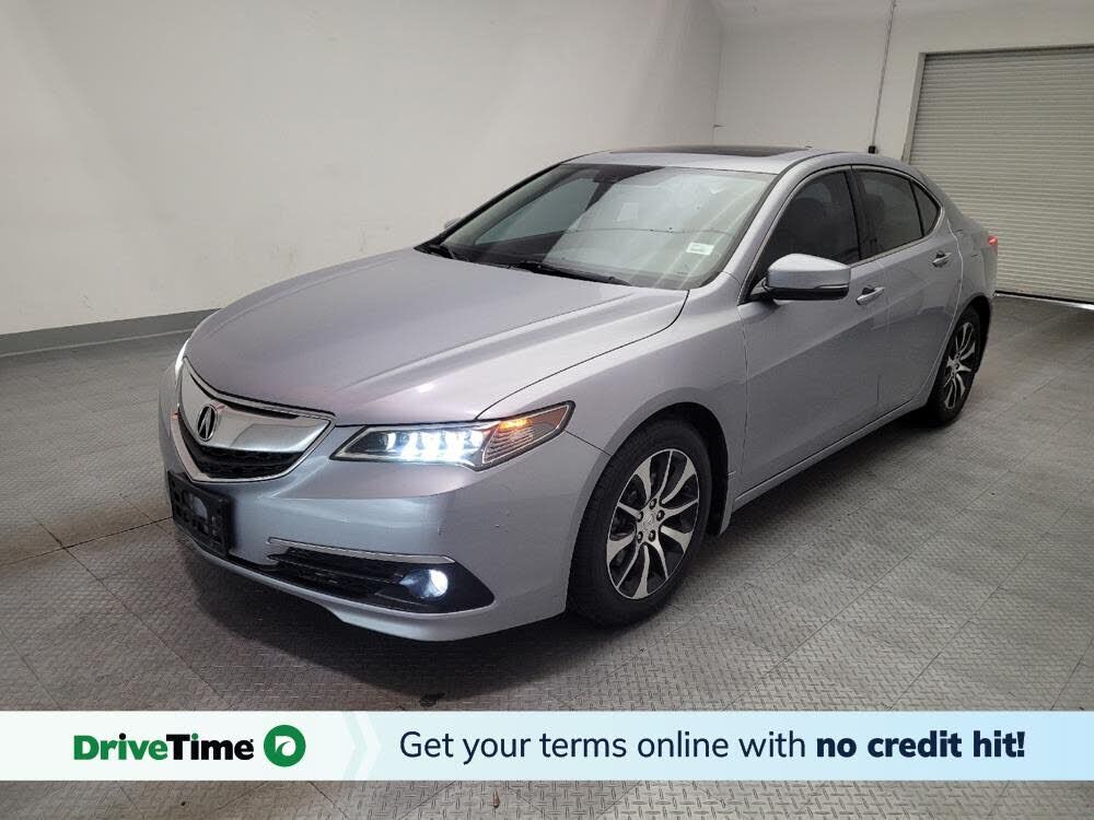 2015 ACURA TLX