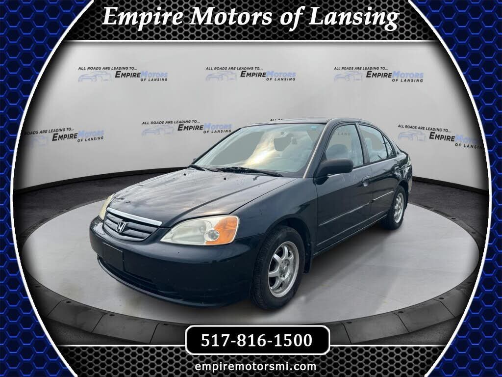 2003 HONDA Civic