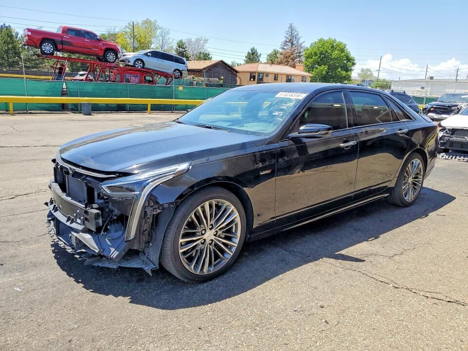 2019 CADILLAC CT6
