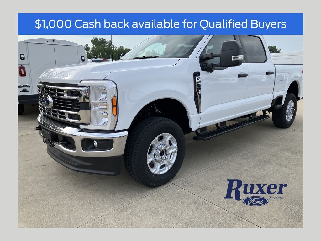 2026 FORD F-250