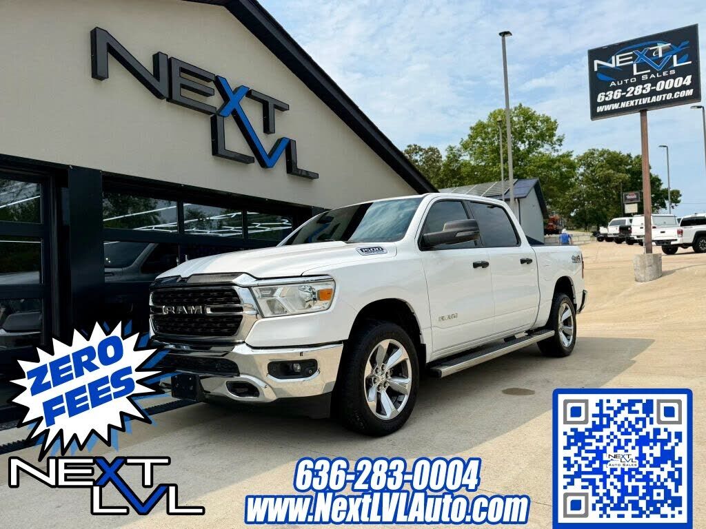 2023 RAM 1500
