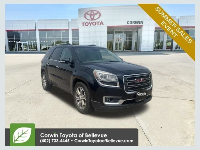 2013 GMC Acadia