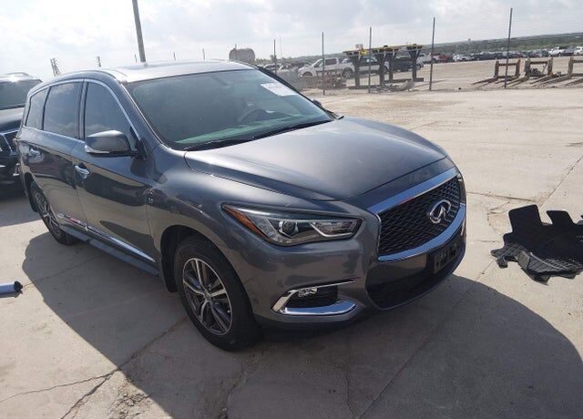 2018 INFINITI QX60