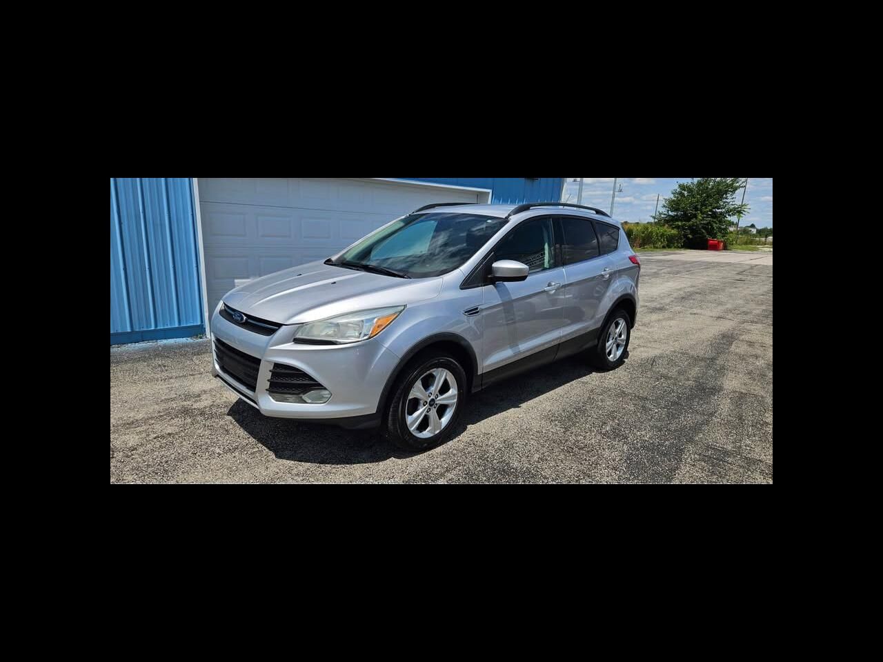 2014 FORD Escape