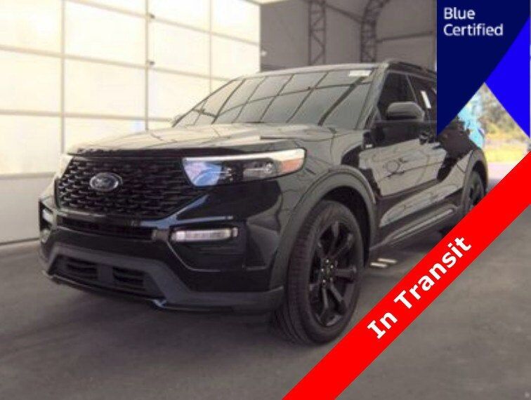 2024 FORD Explorer